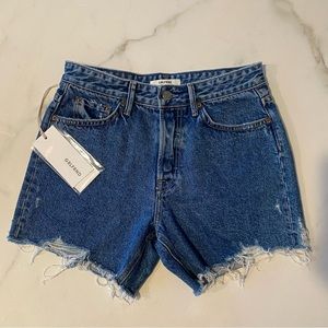 NWT GRLFRND Jourdan Short